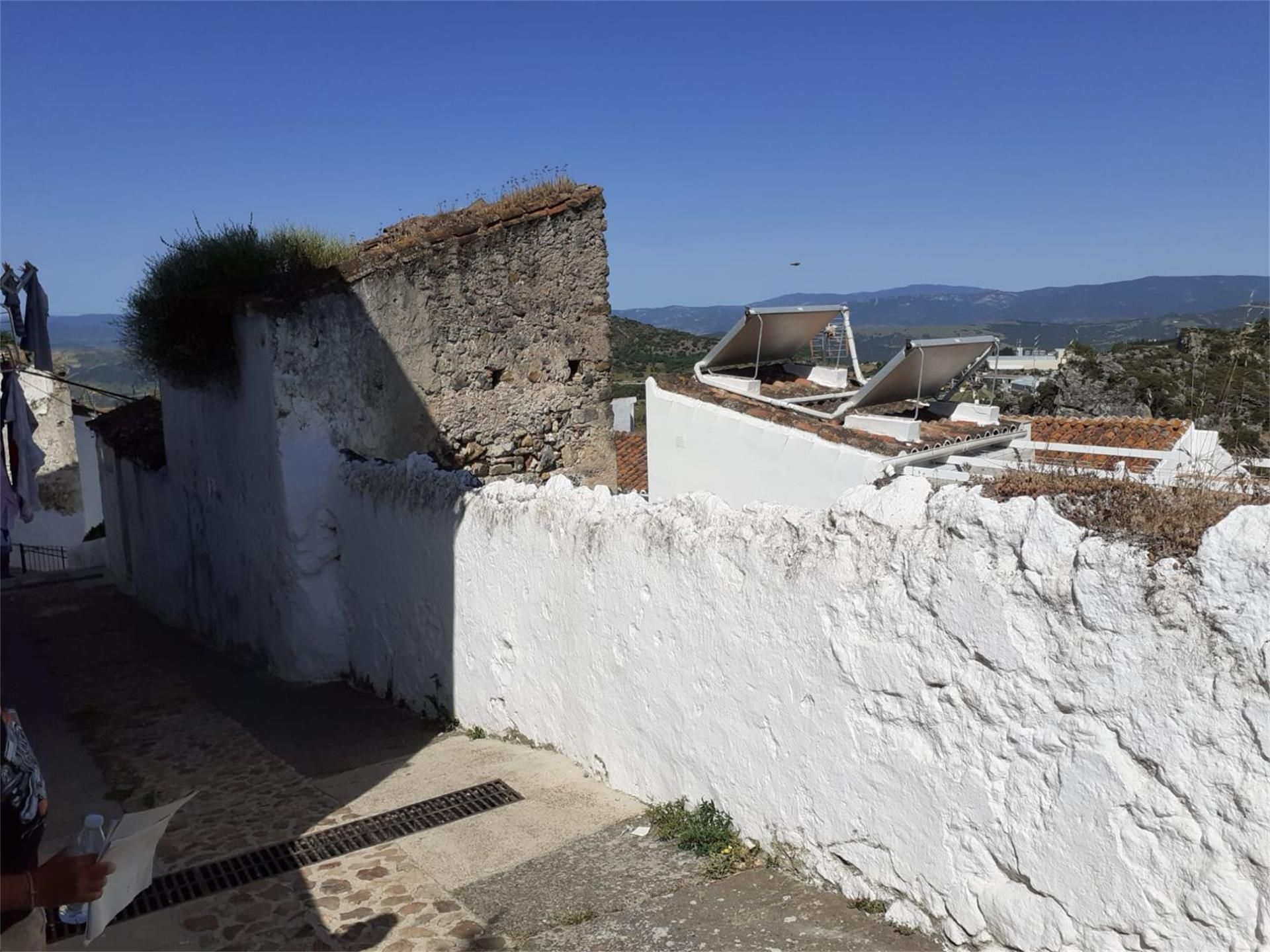 Vista exterior de Planta baixa en venda en Casares