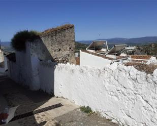 Vista exterior de Planta baixa en venda en Casares