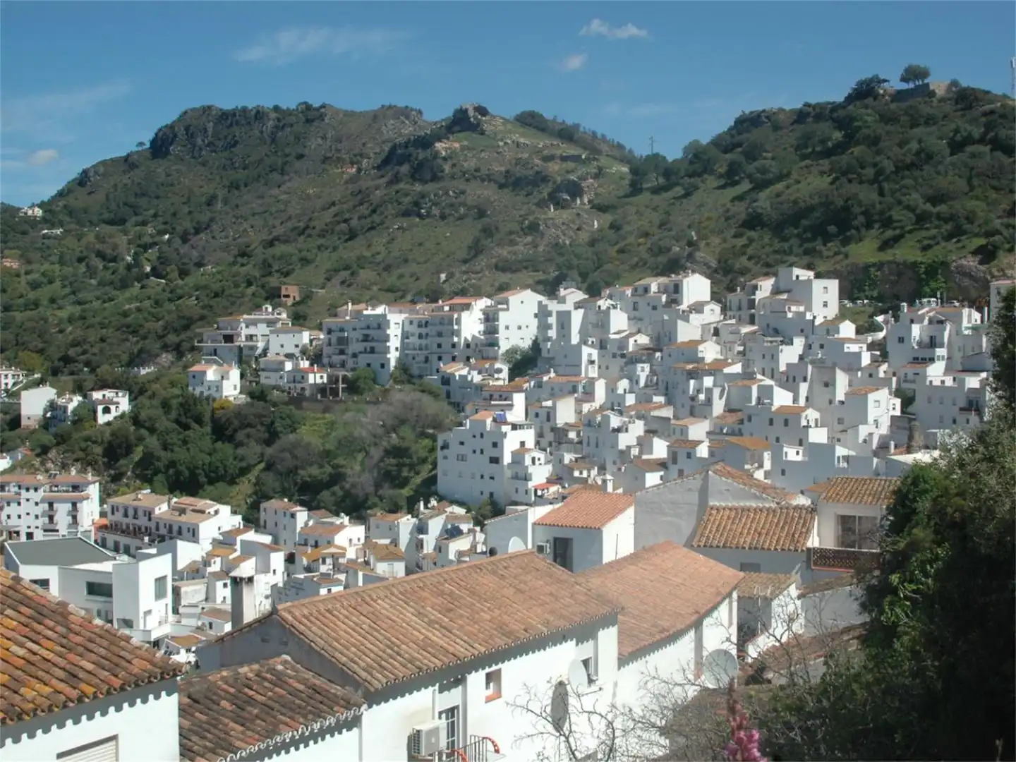 Planta baixa en venda a Calle Carrera, 122, Casares pueblo Vista exterior de Planta baixa en venda en Casares