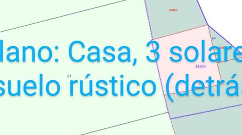 Pis en venda a Travesía Mayor, 2, Oña, Burgos - imatge 5 Foto 5 de Pis en venda a Travesía Mayor, 2, Oña, Burgos