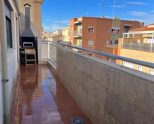 Terrace of Attic for sale in  Albacete Capital  with Air Conditioner and Terrace