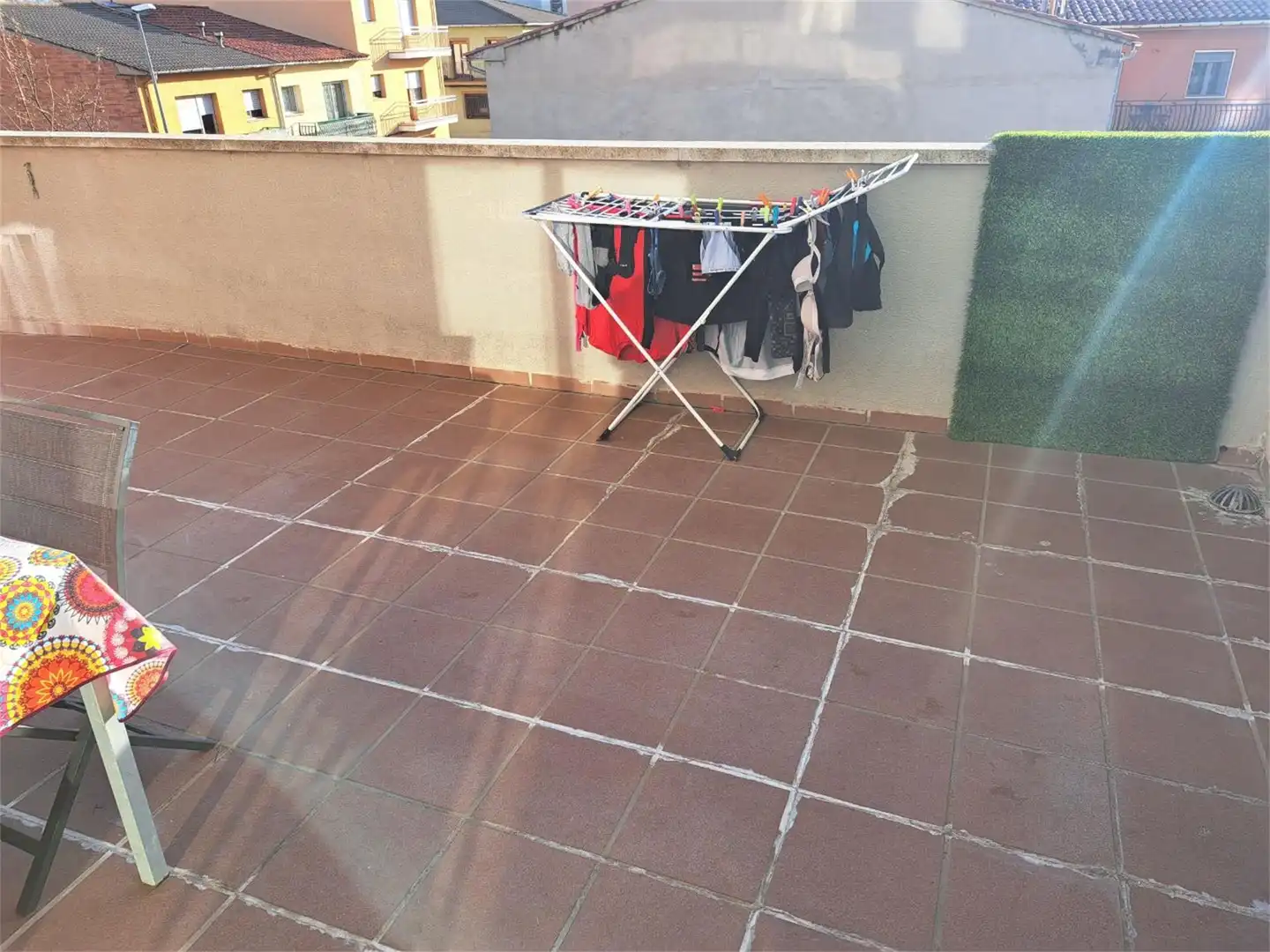 Piso en venta en Plaça Pla dels Àlbers, 20, Manlleu Terraza de Piso en venta en Manlleu con Calefacción, Terraza y Parking comunitario