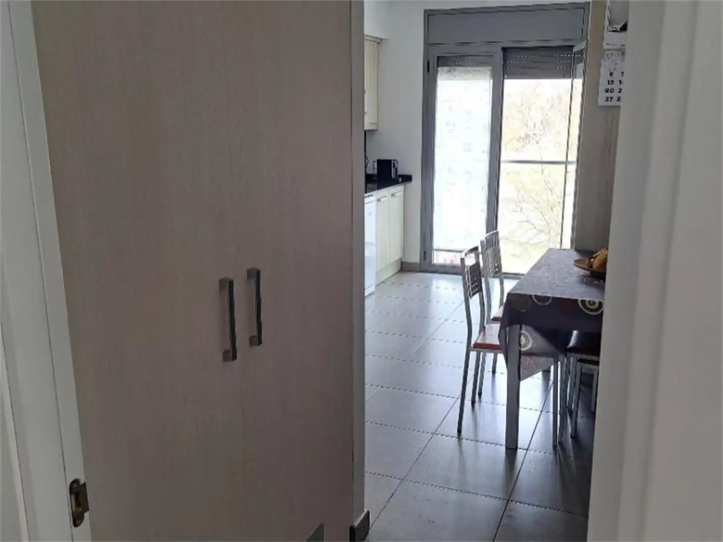 Piso en venta en Plaça Pla dels Àlbers, 20, Manlleu Cocina de Piso en venta en Manlleu con Calefacción, Terraza y Parking comunitario