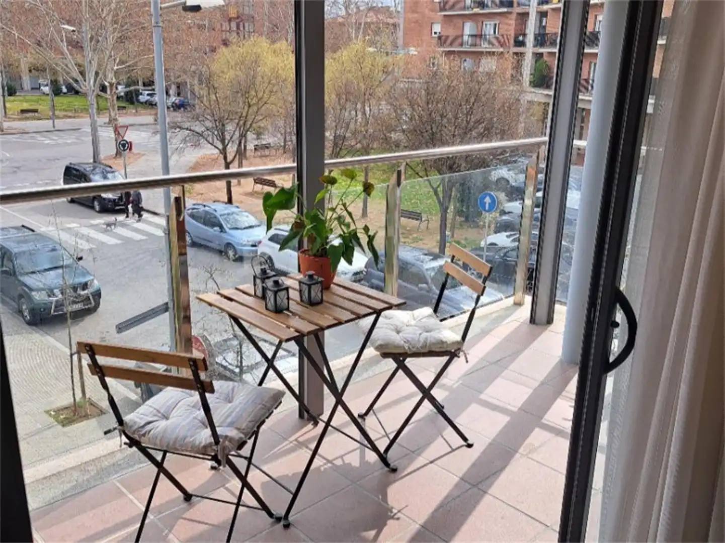 Piso en venta en Plaça Pla dels Àlbers, 20, Manlleu Terraza de Piso en venta en Manlleu con Calefacción, Terraza y Parking comunitario