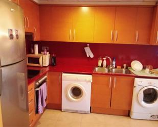 Kitchen of Duplex for sale in La Galera   with Air Conditioner, Heating and Parquet flooring