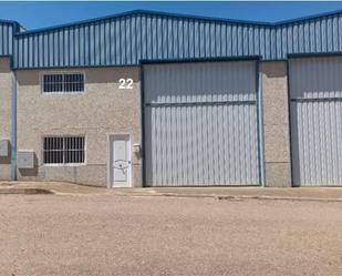 Exterior view of Industrial buildings for sale in Lobón