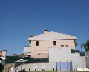 Piscina de Casa o xalet en venda en Molina de Segura amb Aire condicionat, Terrassa i Piscina