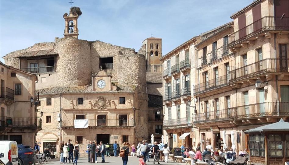 House or chalet for sale in Carretera Boceguillas, 10p, Sepúlveda, Segovia - image 1 Photo 1 of House or chalet for sale in Carretera Boceguillas, 10p, Sepúlveda, Segovia