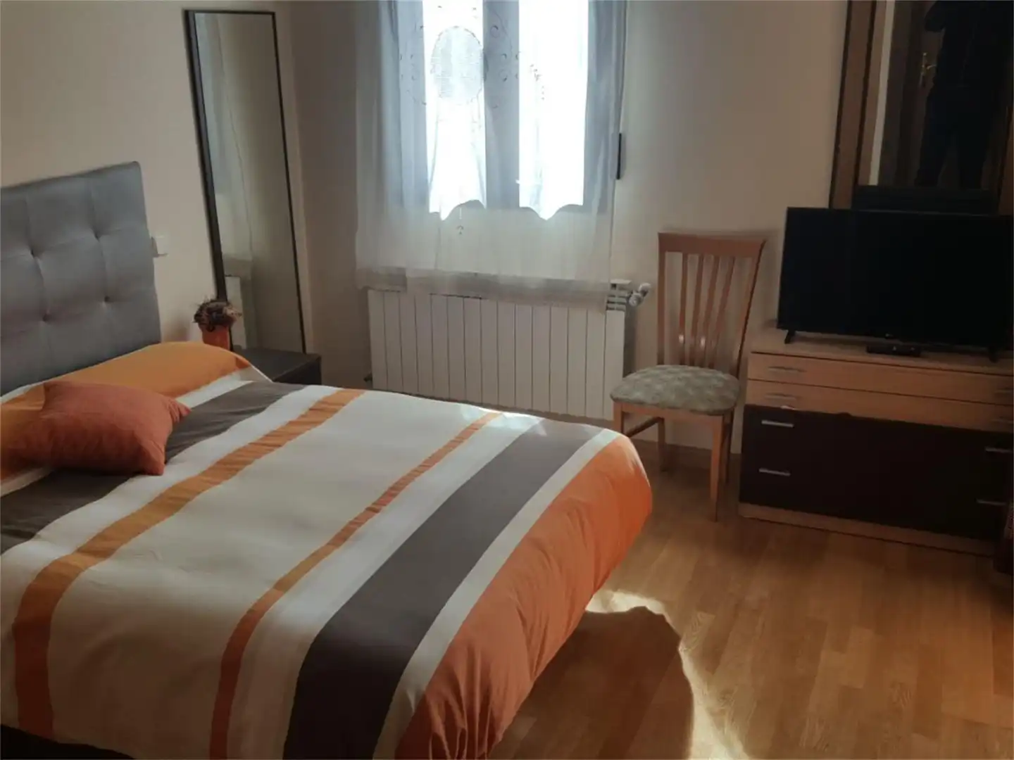 Casa o chalet en venta en Carretera Boceguillas, 10p, Sepúlveda Habitación de Casa o chalet en venta en Sepúlveda con Balcón