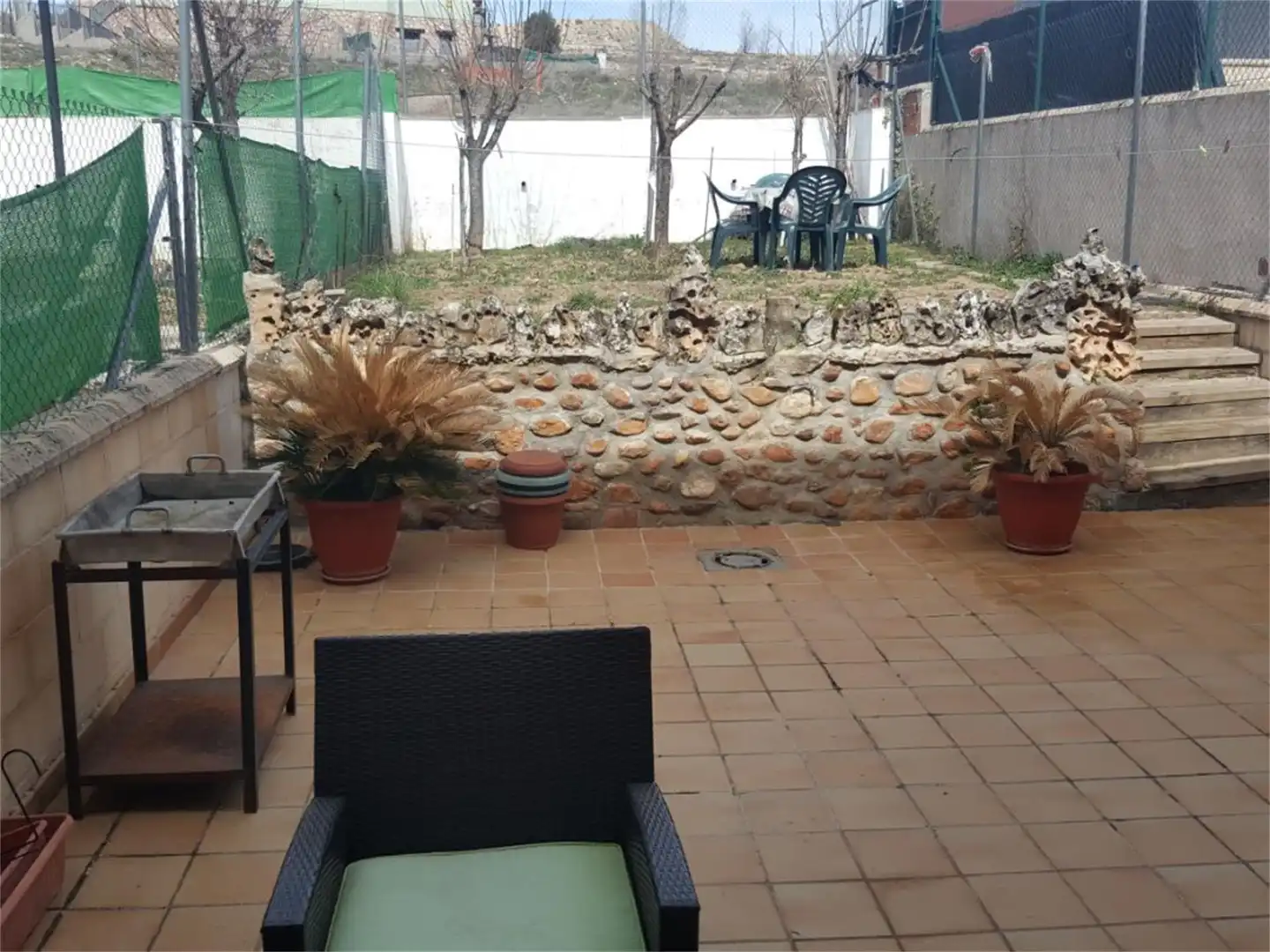 Casa o chalet en venta en Carretera Boceguillas, 10p, Sepúlveda Terraza de Casa o chalet en venta en Sepúlveda con Balcón