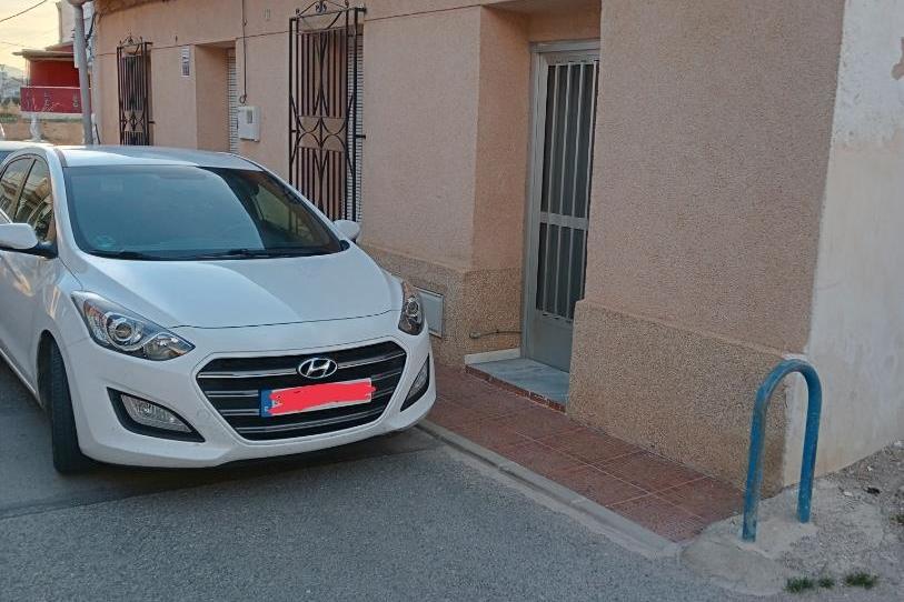 Foto 1 de Planta baixa en venda a Calle Rosario, 8, Los Ramos, Murcia