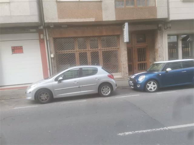 Local comercial en Alquiler en Rúa Río Anllóns, 16 en Carballo
