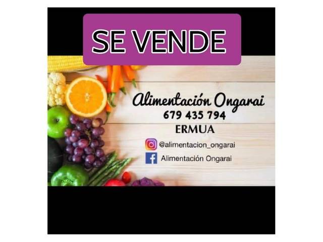 Local comercial en Venta en Barrio Ongarai Hauzoa, 4 en Ermua