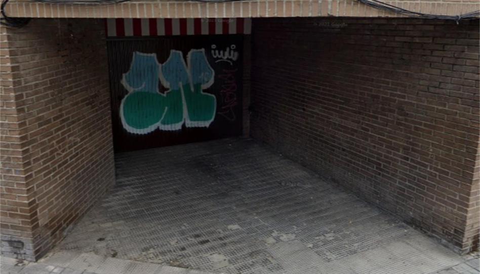 Foto 1 de Garatge en venda a Paseo de la Ermita, 10, Aravaca, Madrid