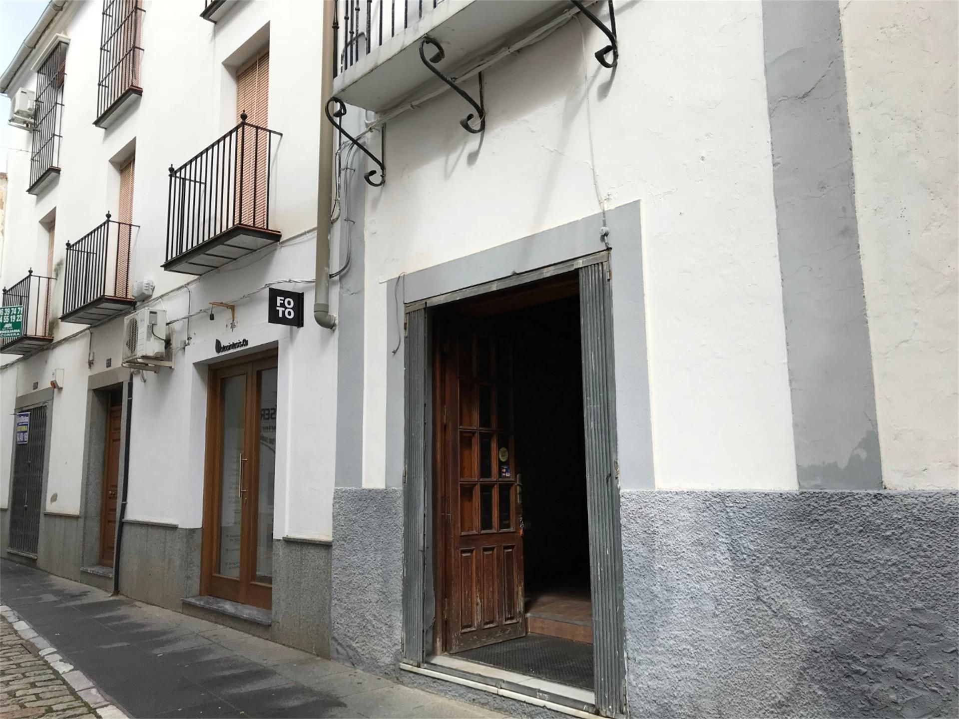 Local de lloguer a Calle Huelva, 21, Zafra