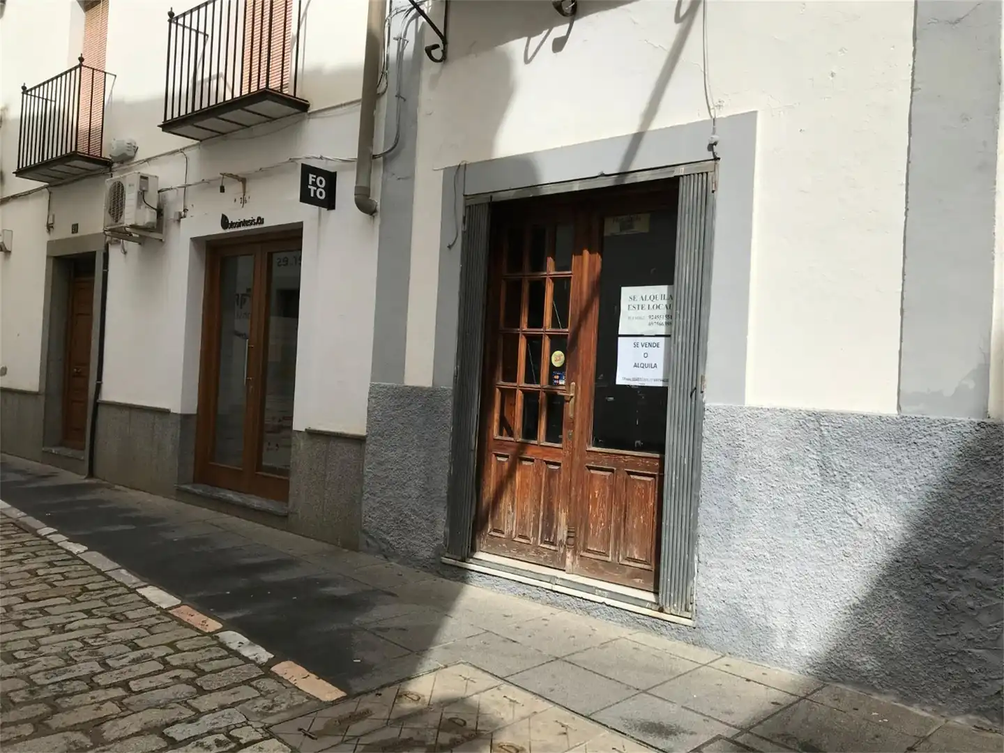 Commercial properties for rent in Calle Huelva, 21, Zafra