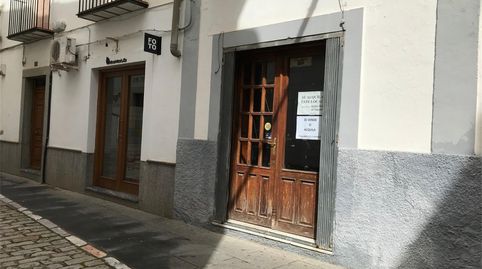 Foto 3 von Geschaftsraum zum Verkauf in Calle Huelva, 21, Zafra, Badajoz