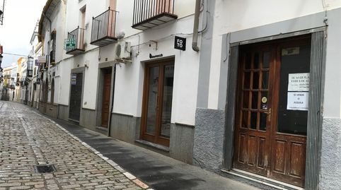 Foto 4 von Geschaftsraum zum Verkauf in Calle Huelva, 21, Zafra, Badajoz