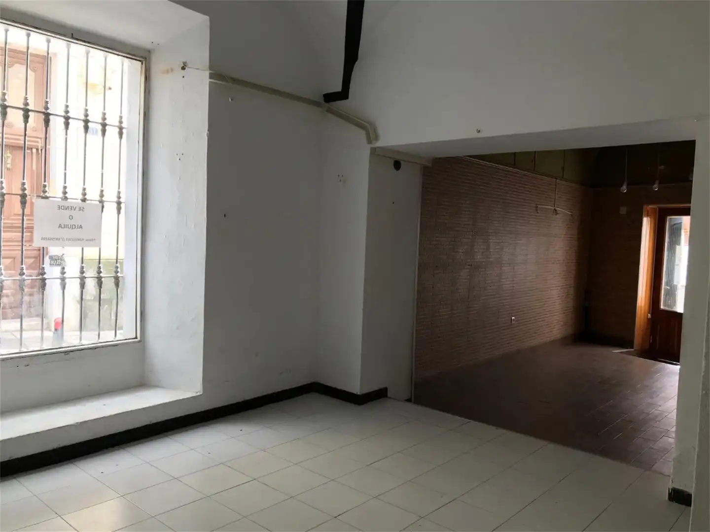 Commercial properties for rent in Zafra