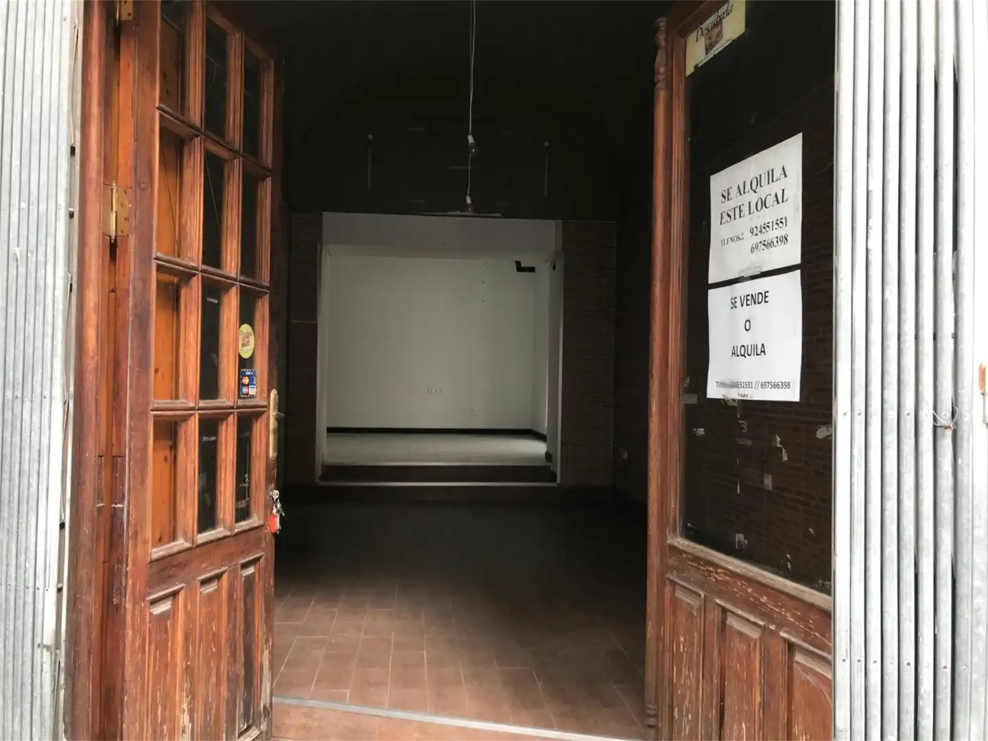 Commercial properties for rent in Zafra