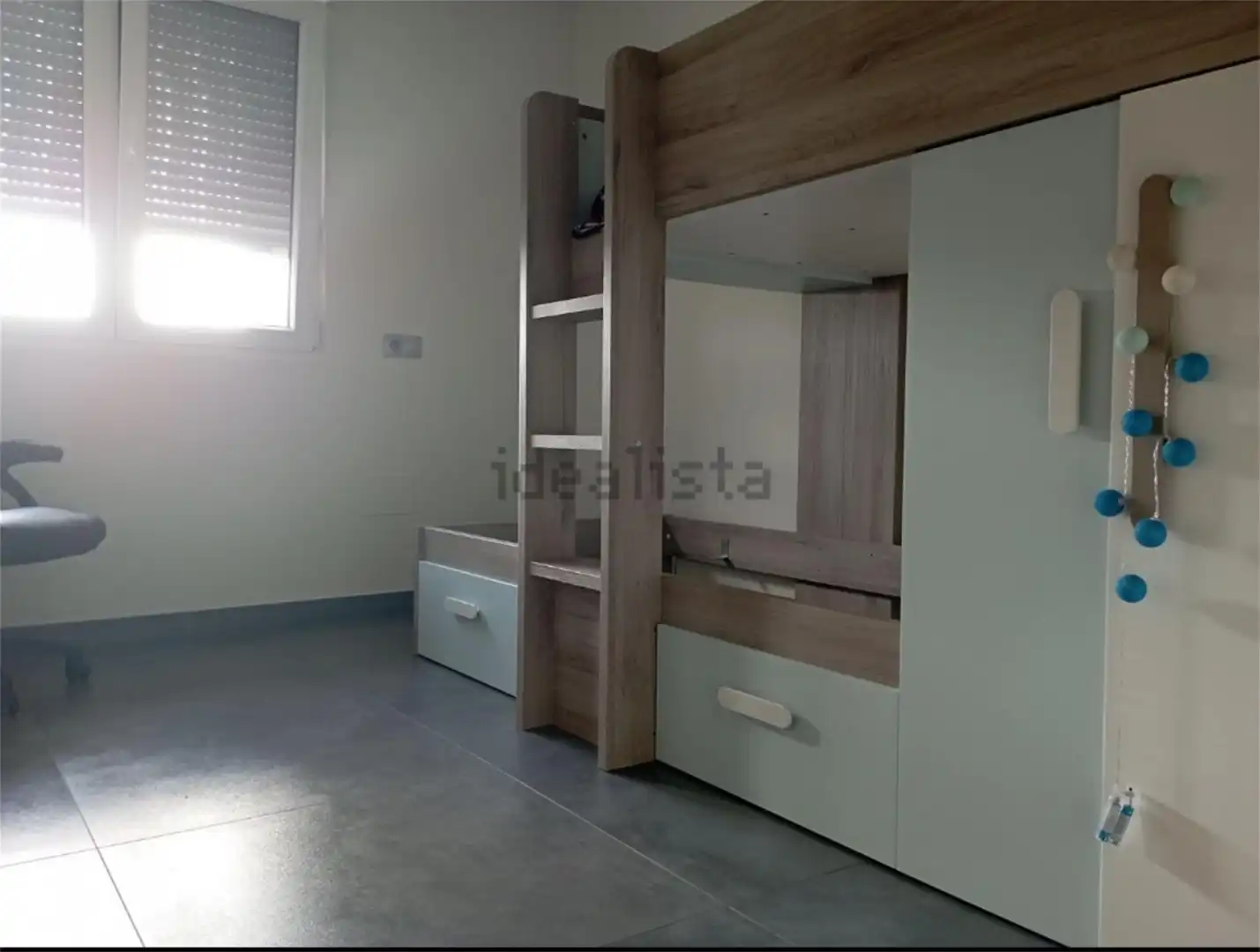 Dormitori de Casa o xalet en venda en Alfoz de Lloredo amb Terrassa i Balcó