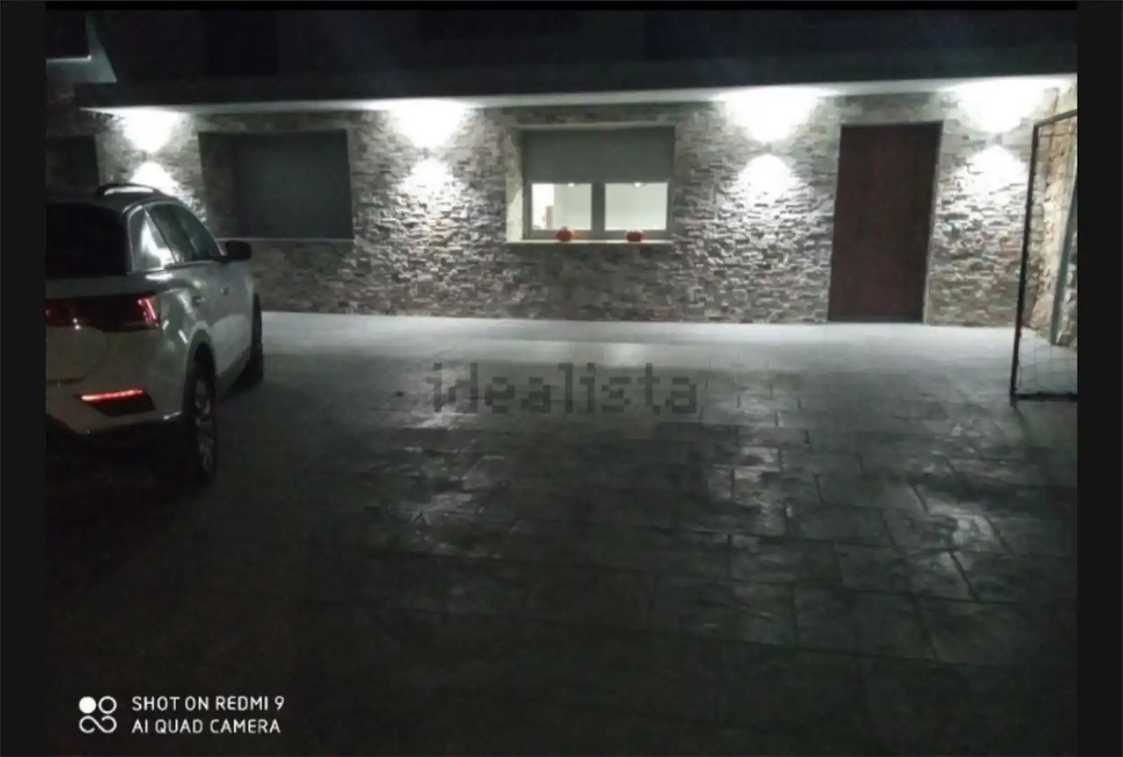 Vista exterior de Casa o xalet en venda en Alfoz de Lloredo amb Terrassa i Balcó