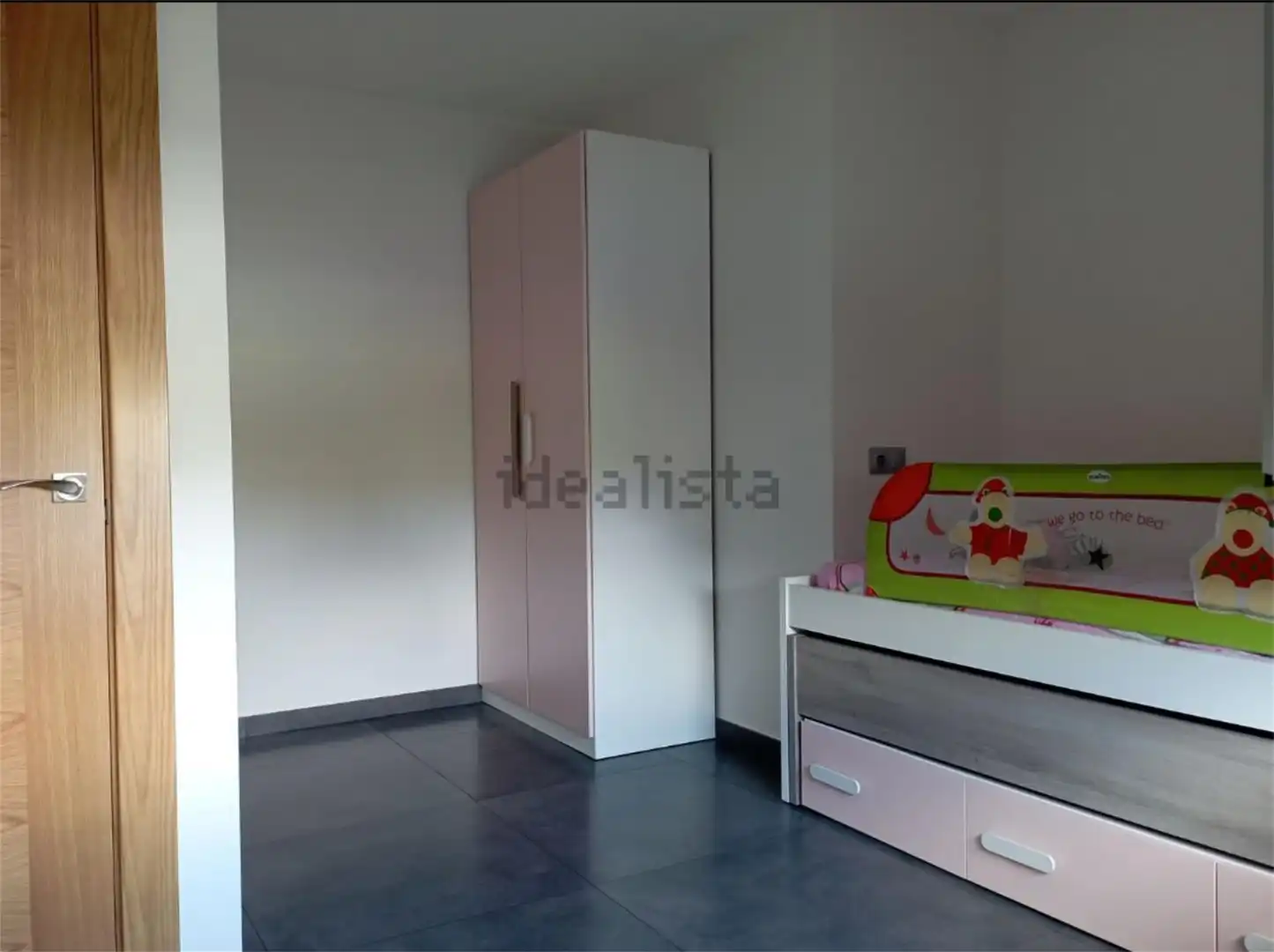 Dormitori de Casa o xalet en venda en Alfoz de Lloredo amb Terrassa i Balcó