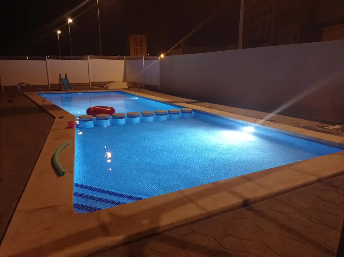 Pis en venda a Carrer del 9 D'Octubre, 93, Les Boqueres - Santa Quiteria Piscina de Pis en venda en Almazora / Almassora amb Aire condicionat, Calefacció i Jardí privat