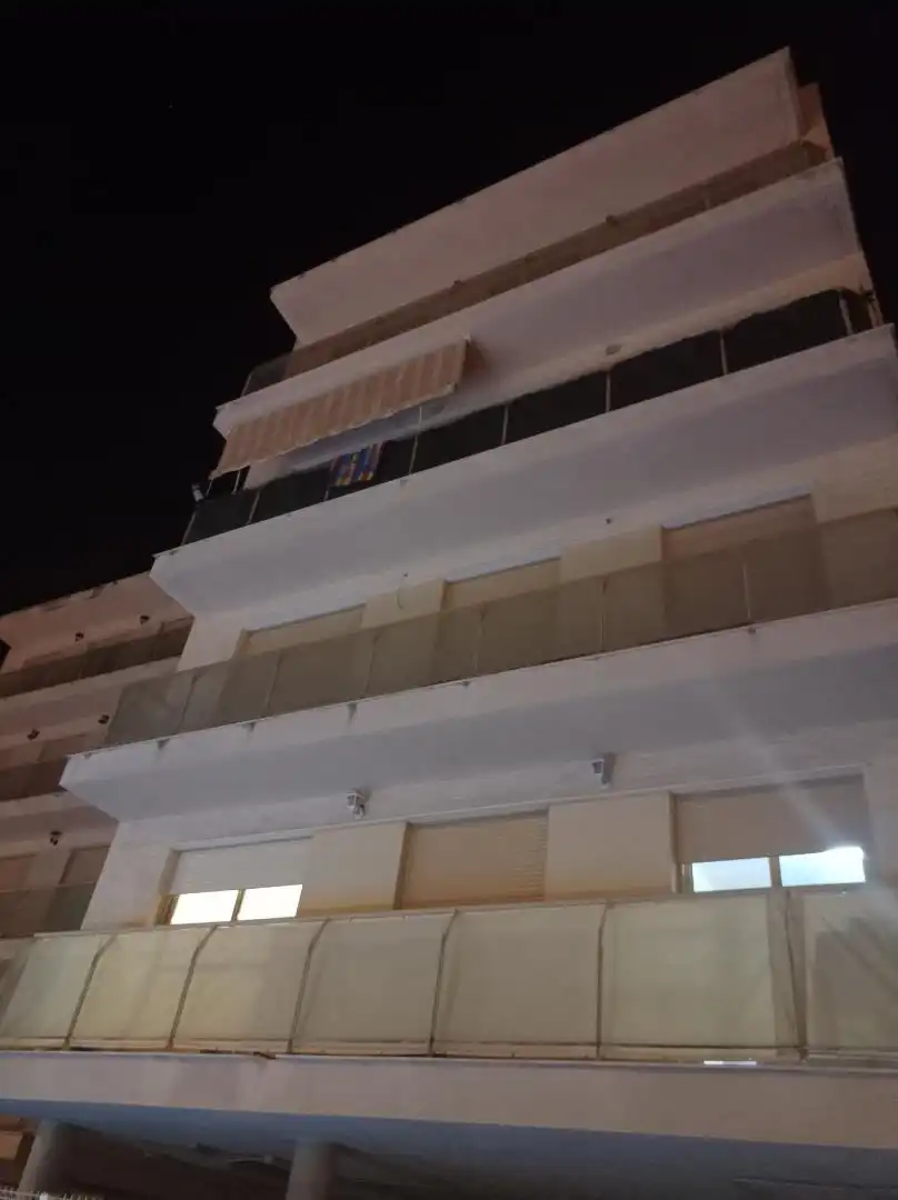 Pis en venda a Carrer del 9 D'Octubre, 93, Les Boqueres - Santa Quiteria Vista exterior de Pis en venda en Almazora / Almassora amb Aire condicionat, Calefacció i Jardí privat