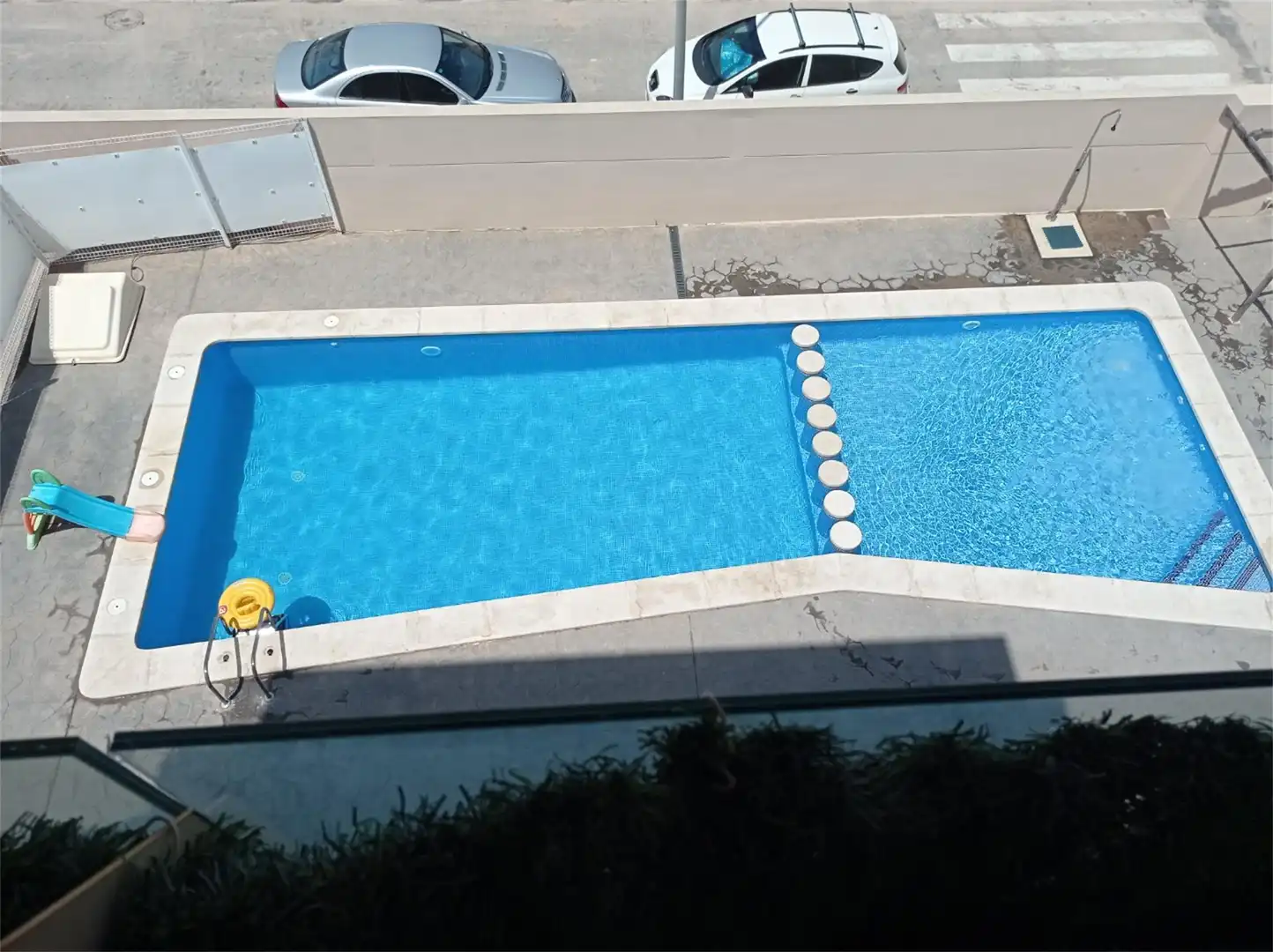 Pis en venda a Carrer del 9 D'Octubre, 93, Les Boqueres - Santa Quiteria Piscina de Pis en venda en Almazora / Almassora amb Aire condicionat, Calefacció i Jardí privat
