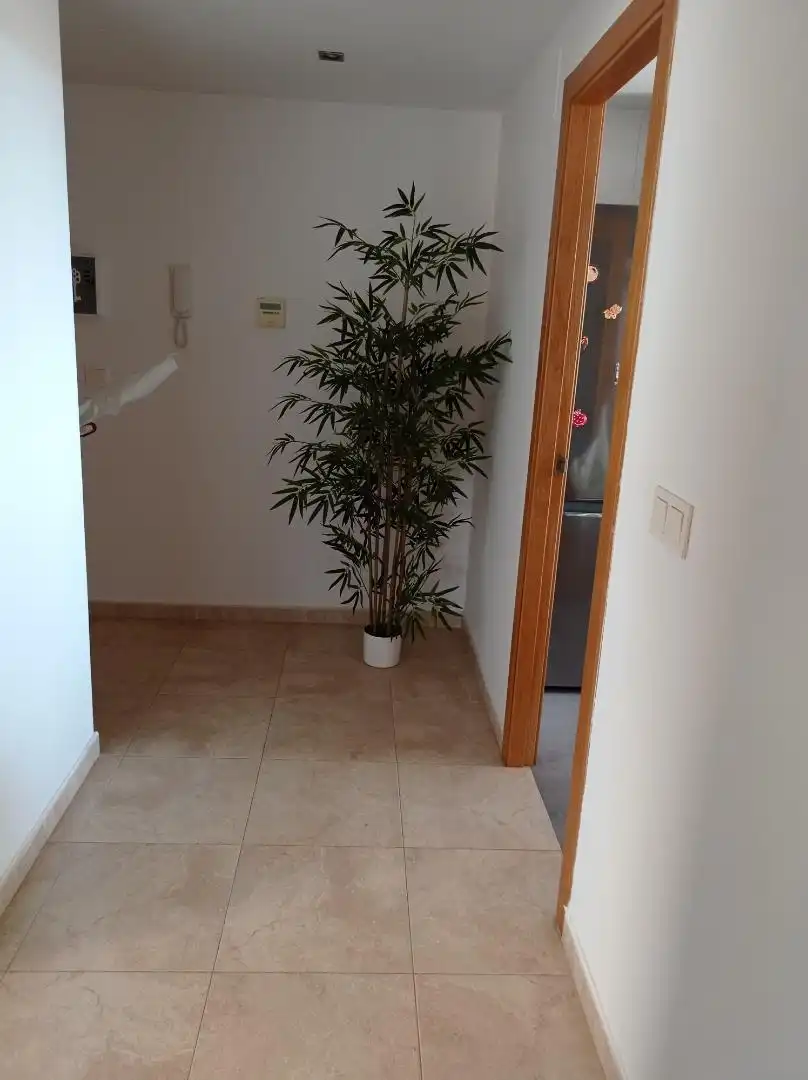 Pis en venda a Carrer del 9 D'Octubre, 93, Les Boqueres - Santa Quiteria Pis en venda en Almazora / Almassora amb Aire condicionat, Calefacció i Jardí privat