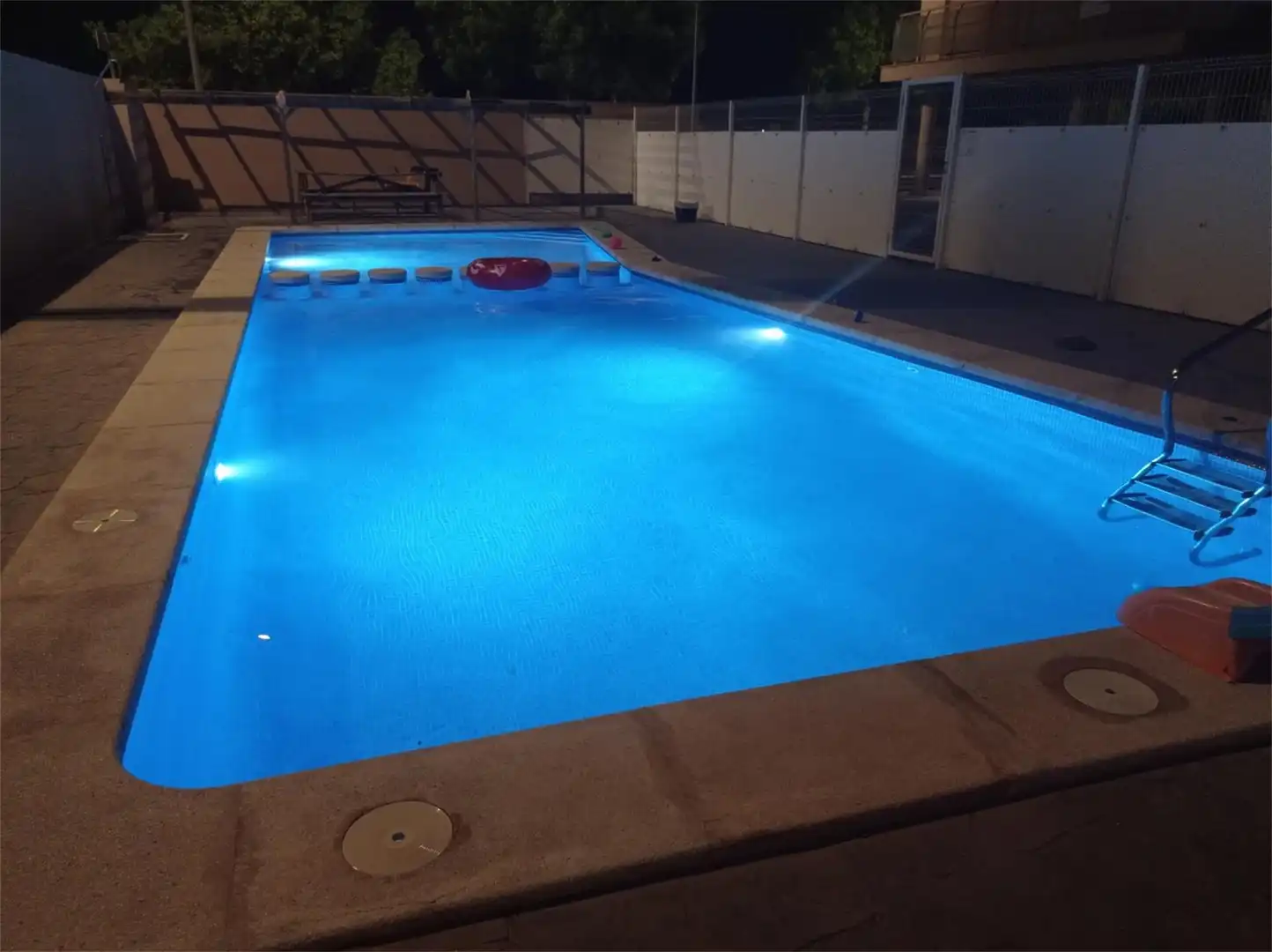 Pis en venda a Carrer del 9 D'Octubre, 93, Les Boqueres - Santa Quiteria Piscina de Pis en venda en Almazora / Almassora amb Aire condicionat, Calefacció i Jardí privat