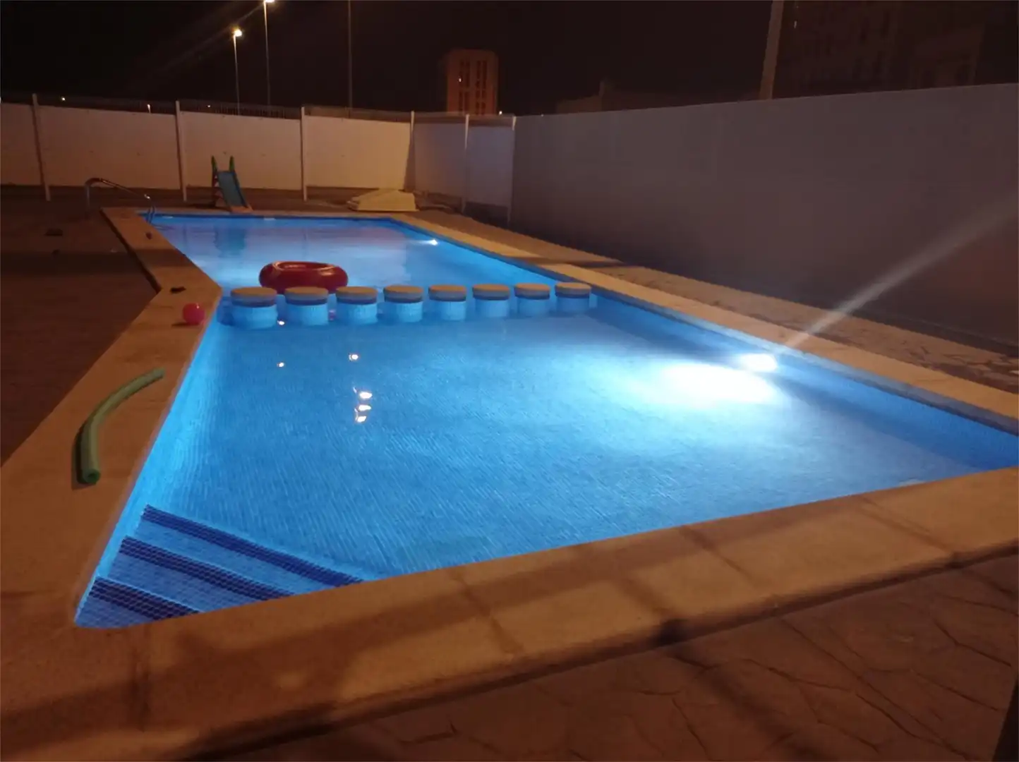 Pis en venda a Carrer del 9 D'Octubre, 93, Les Boqueres - Santa Quiteria Piscina de Pis en venda en Almazora / Almassora amb Aire condicionat, Calefacció i Jardí privat
