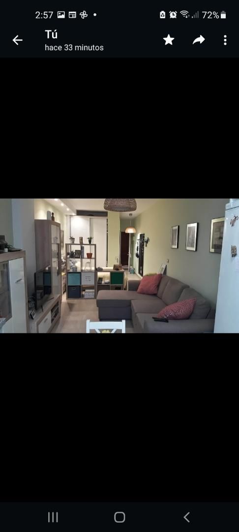 Sala d'estar de Apartament en venda en Arrecife amb Moblat, Rentadora i Microones