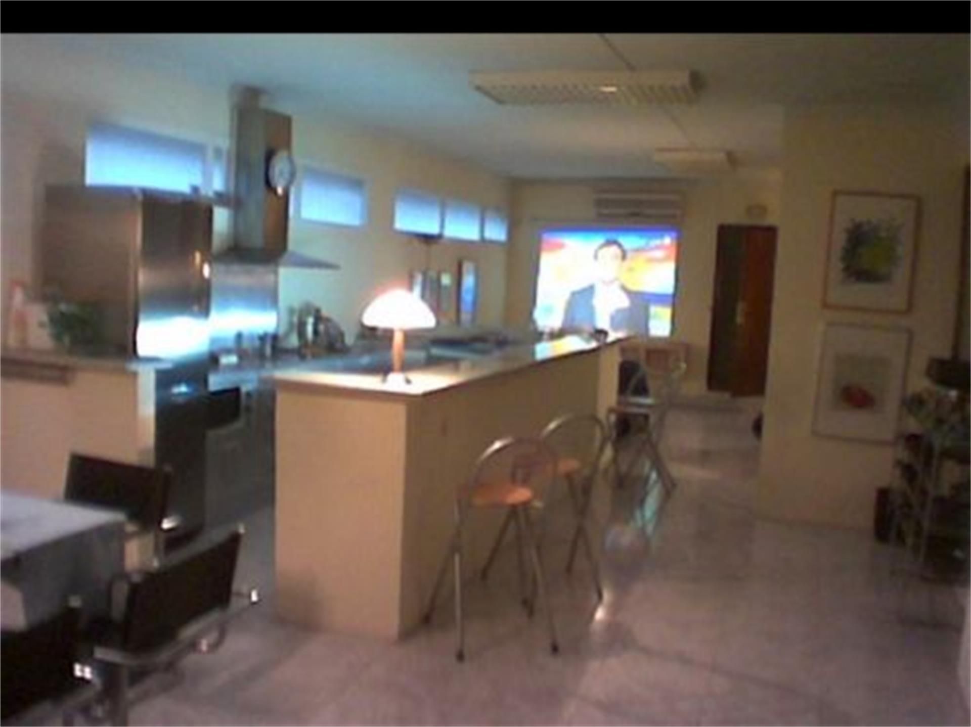 Kitchen of Loft for sale in  Barcelona Capital  with Air Conditioner