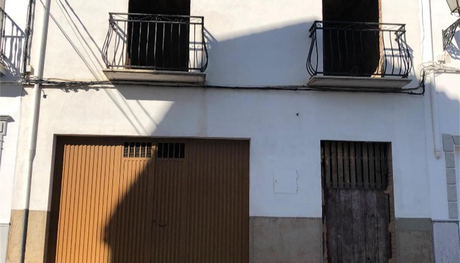 Casa adosada en venda a Calle Manuel Ortiz, 11, Archidona, Málaga - imatge 1 Foto 1 de Casa adosada en venda a Calle Manuel Ortiz, 11, Archidona, Málaga