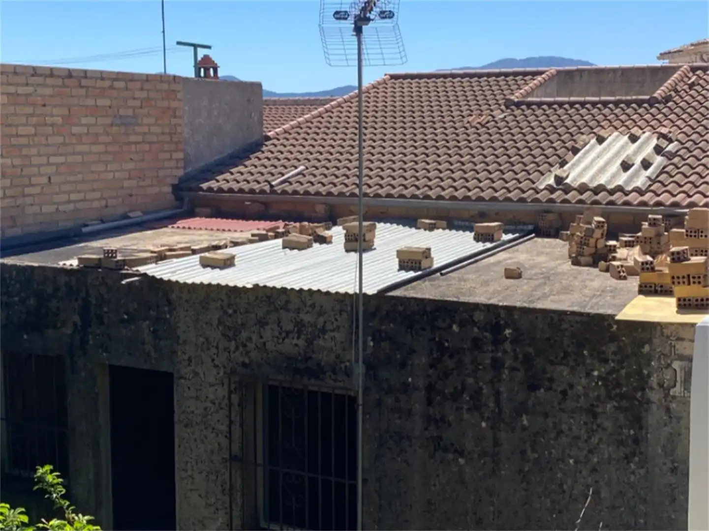 Casa adosada en venda a Calle Manuel Ortiz, 11, Archidona Vista exterior de Casa adosada en venda en Archidona amb Terrassa i Balcó
