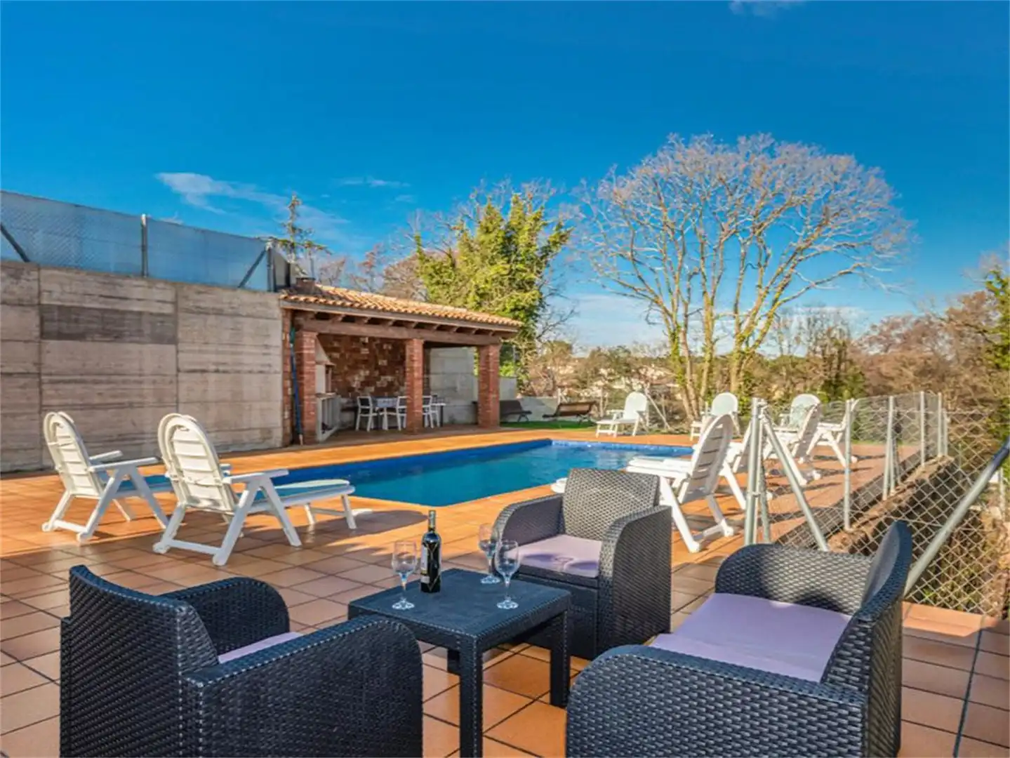 Casa o xalet en venda a Carrer de Sant Esteve, 251, Montbarbat Terrassa de Casa o xalet en venda en Maçanet de la Selva amb Aire condicionat, Terrassa i Piscina