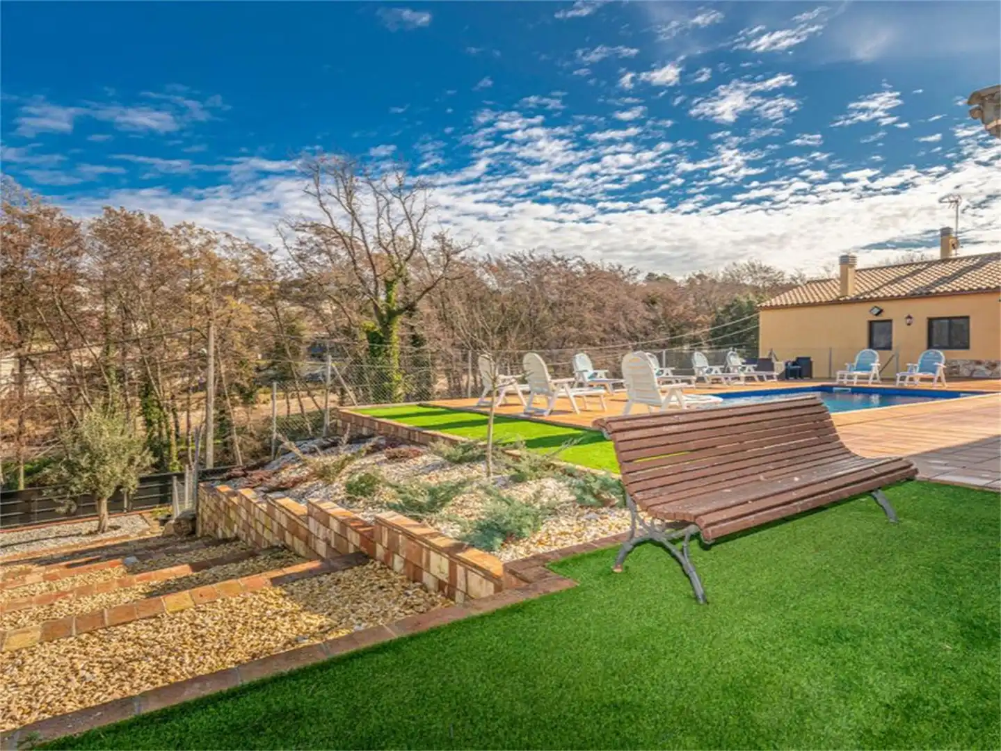 Casa o xalet en venda a Carrer de Sant Esteve, 251, Montbarbat Terrassa de Casa o xalet en venda en Maçanet de la Selva amb Aire condicionat, Terrassa i Piscina