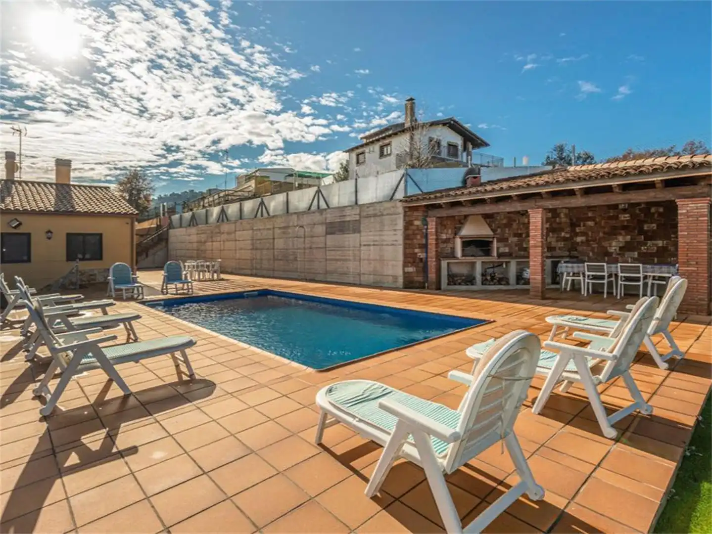 Casa o xalet en venda a Carrer de Sant Esteve, 251, Montbarbat Piscina de Casa o xalet en venda en Maçanet de la Selva amb Aire condicionat, Terrassa i Piscina