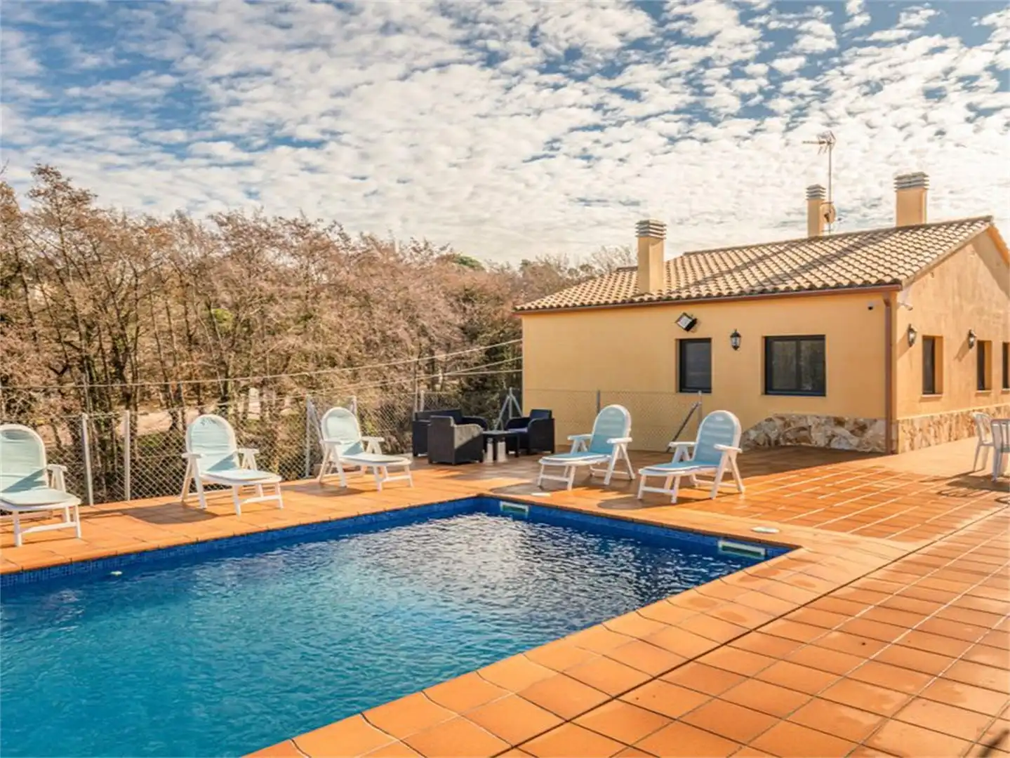 Casa o xalet en venda a Carrer de Sant Esteve, 251, Montbarbat Piscina de Casa o xalet en venda en Maçanet de la Selva amb Aire condicionat, Terrassa i Piscina