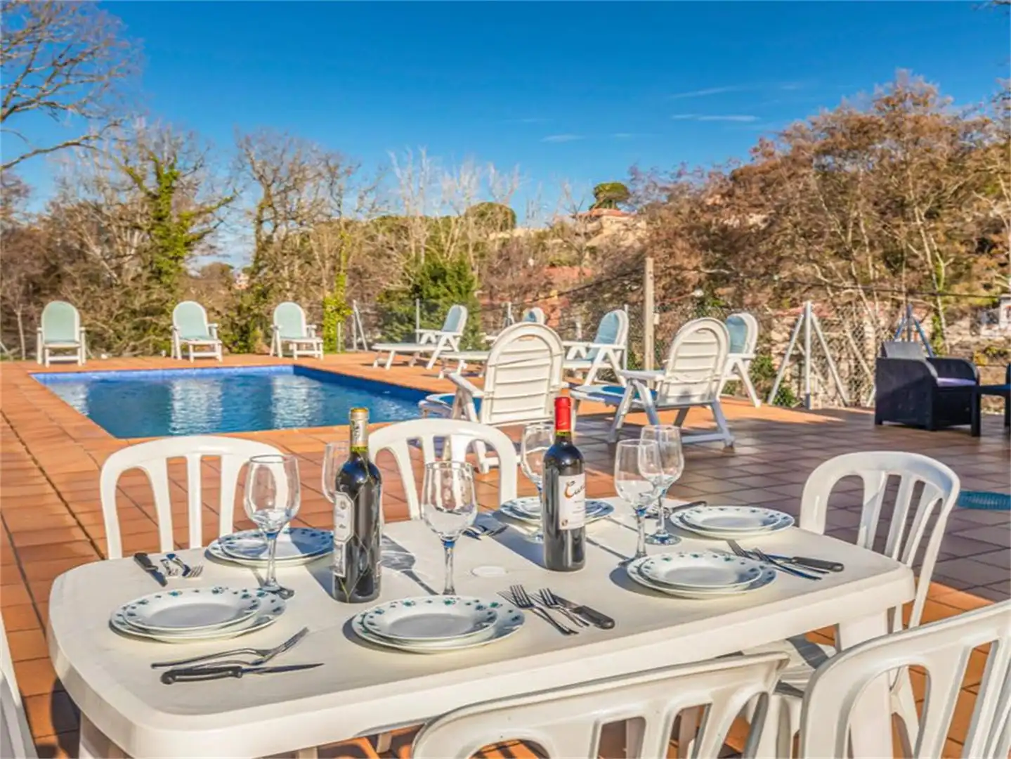Casa o xalet en venda a Carrer de Sant Esteve, 251, Montbarbat Jardí de Casa o xalet en venda en Maçanet de la Selva amb Aire condicionat, Terrassa i Piscina