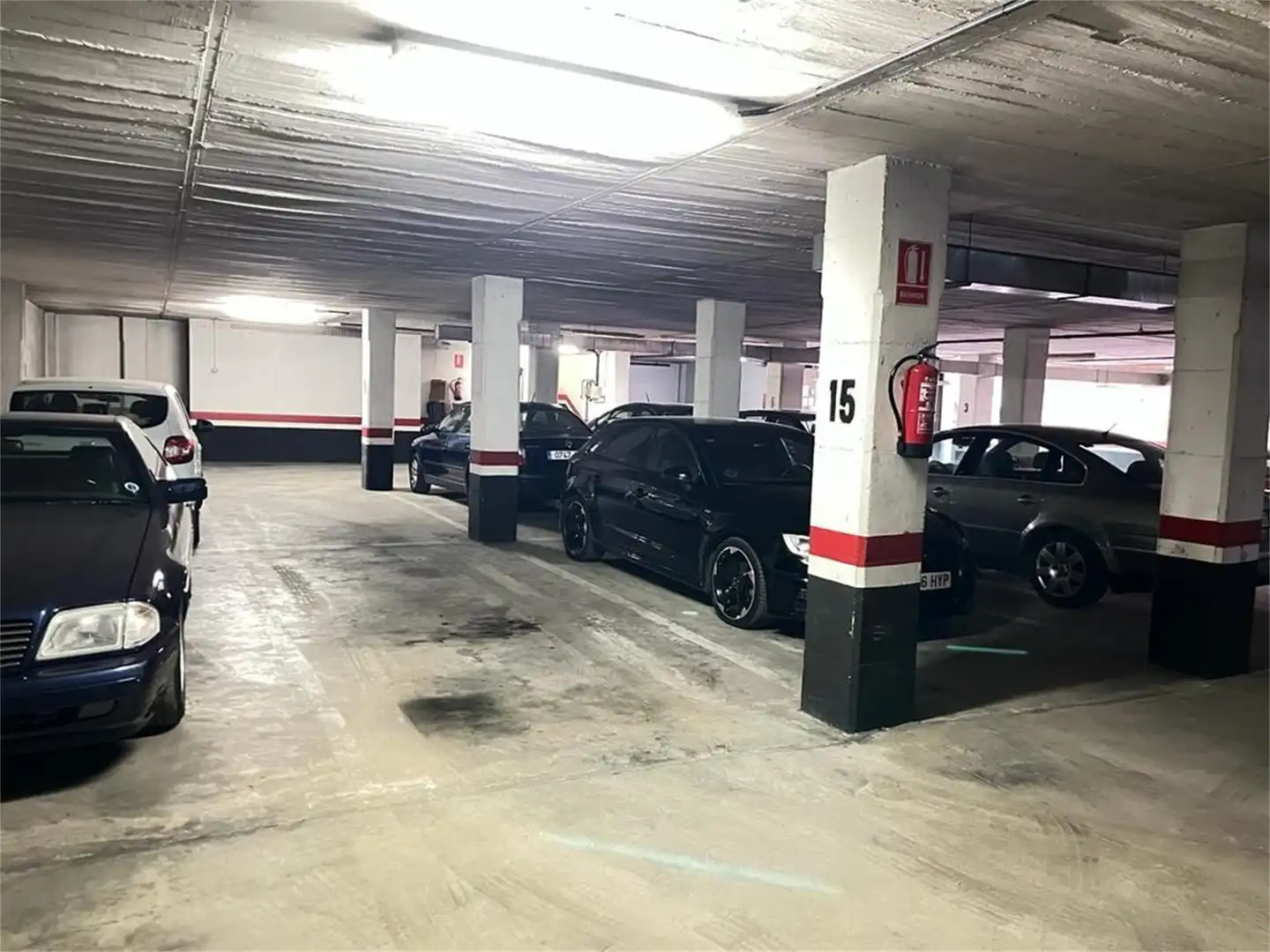 Parking of Garage for sale in Villaviciosa de Odón