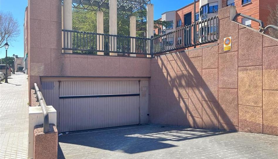 Garatge en venda a Calle Fernando III, 2, Centro, Madrid - imatge 1 Foto 1 de Garatge en venda a Calle Fernando III, 2, Centro, Madrid