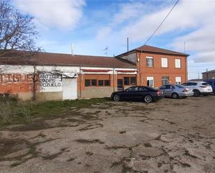 Vista exterior de Casa o xalet en venda en Pozuelo del Páramo