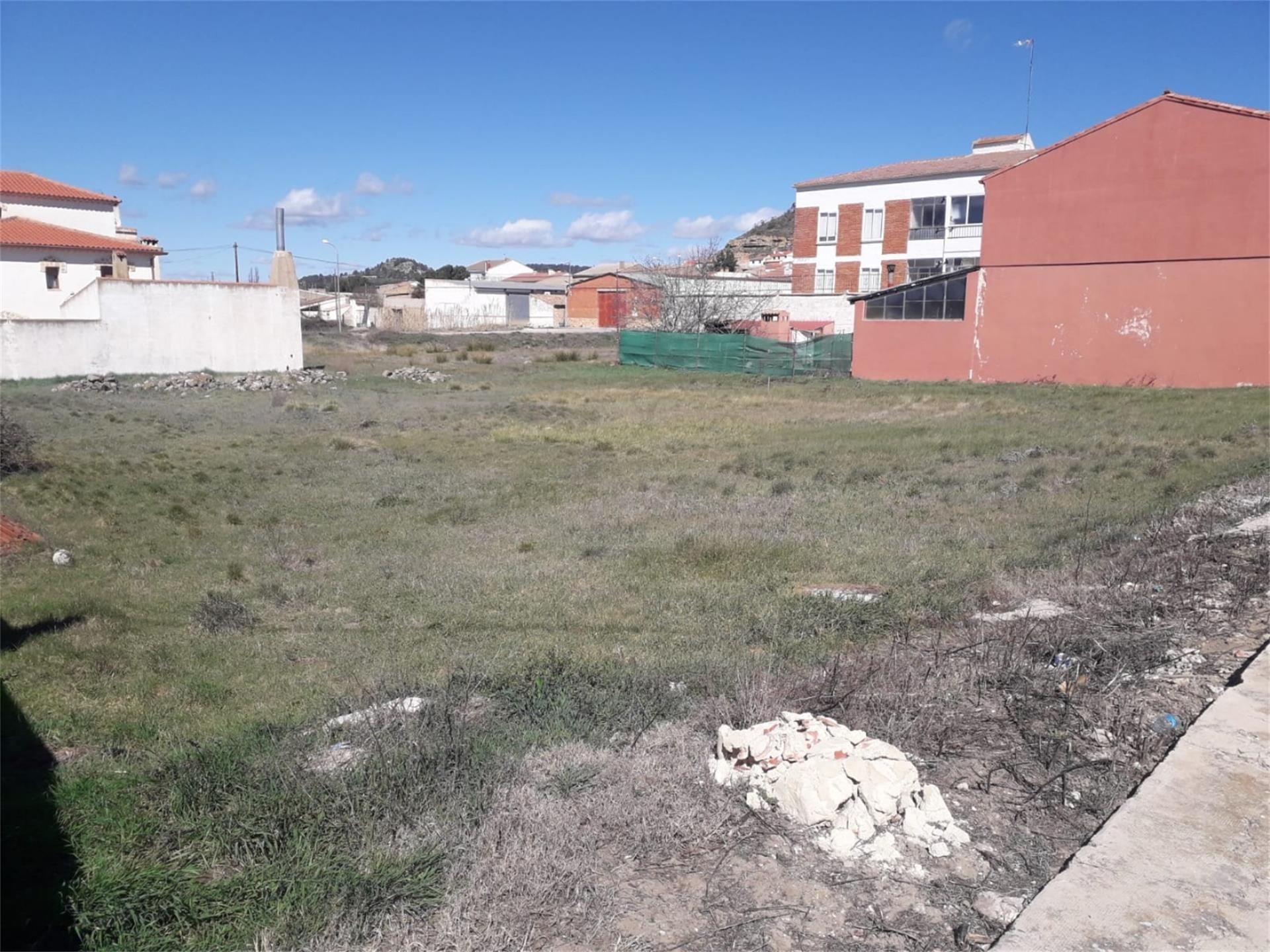 Constructible Land for sale in Cardenete