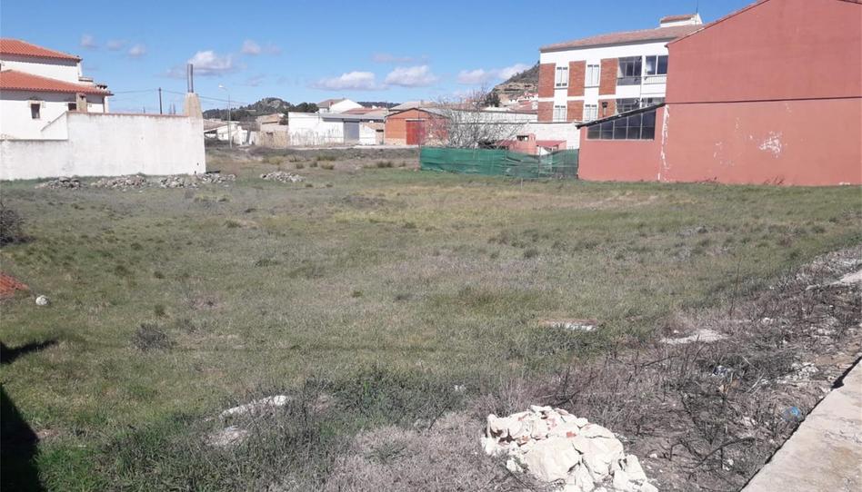 Bebaubares Gelände zum Verkauf in Calle General Juan Ramón Herrai, 18, Cardenete, Cuenca - Bild 1 Foto 1 von Bebaubares Gelände zum Verkauf in Calle General Juan Ramón Herrai, 18, Cardenete, Cuenca