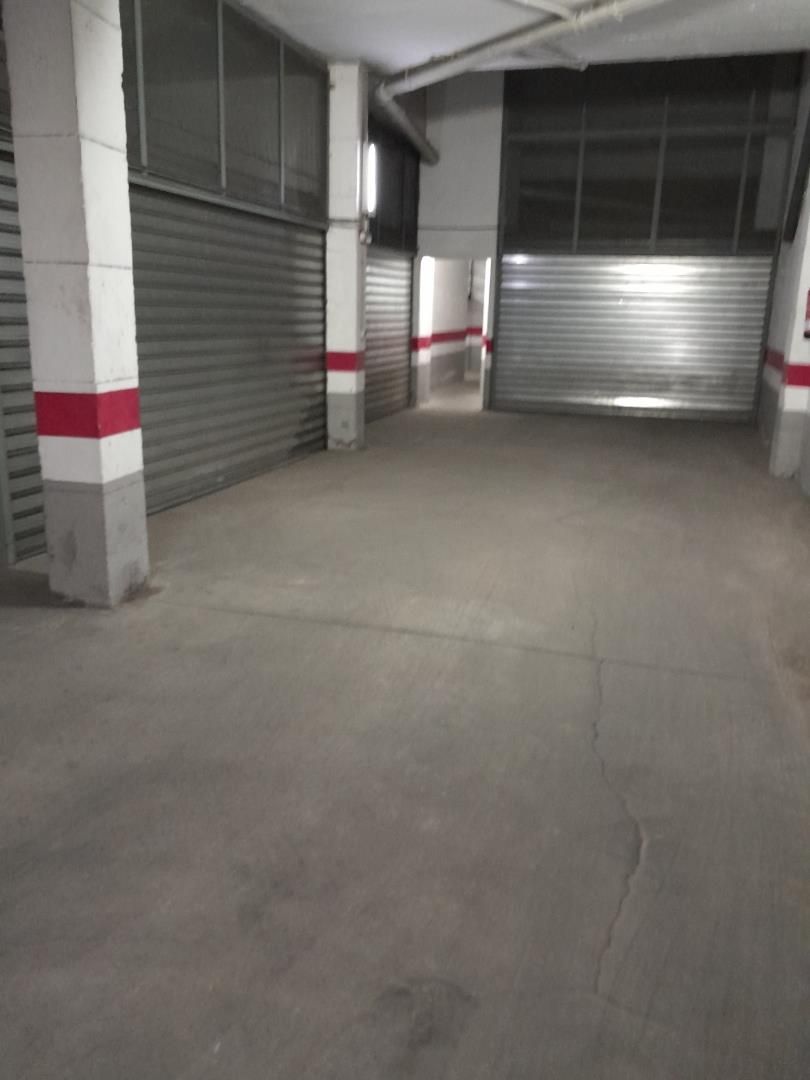 Garage to rent in Calle Caba, 35, Centro Parking of Garage to rent in Albacete Capital