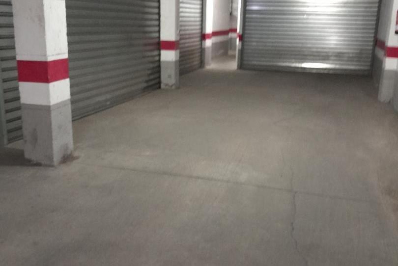 Photo 1 of Garage to rent in Calle Caba, 35, Centro, Albacete