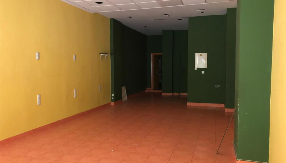 Photo 1 of Premises to rent in Calle Alcalde Martínez de la Ossa, 3, San Antonio Abad, Albacete